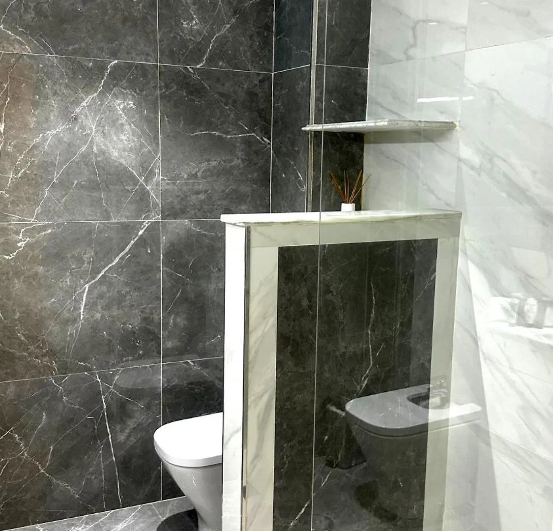 Urban Flat Class Màlaga Apartmán