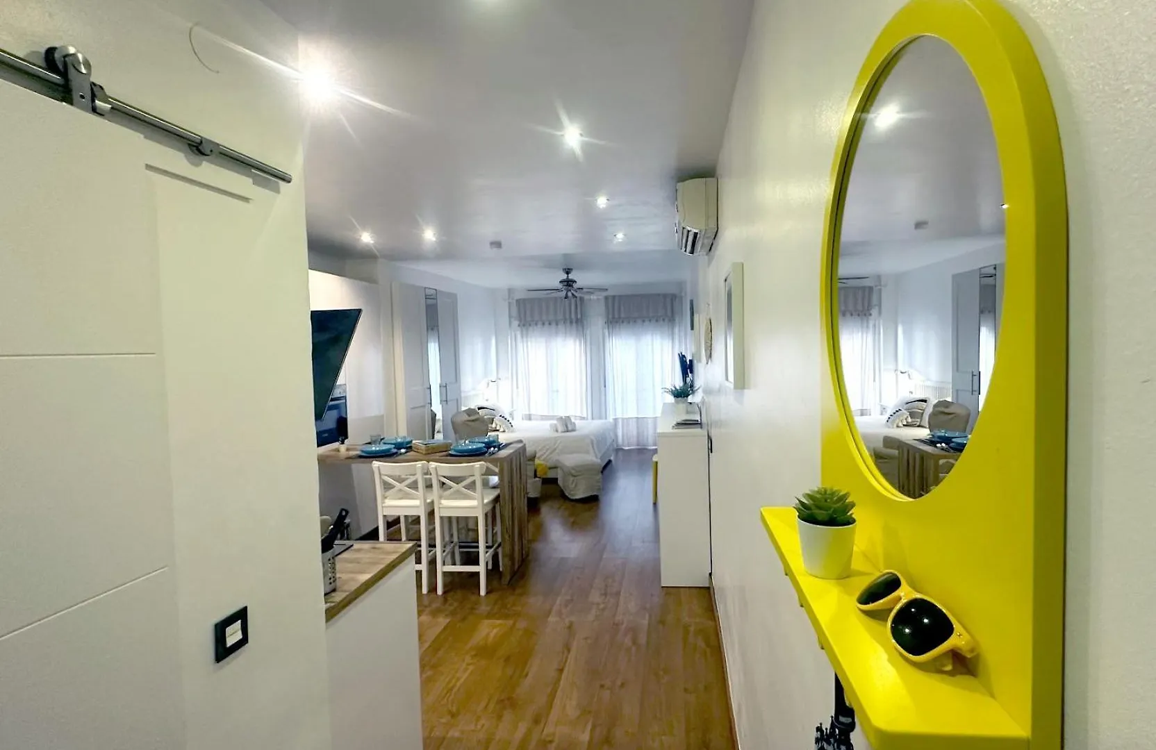 Urban Flat Class Málaga Apartman