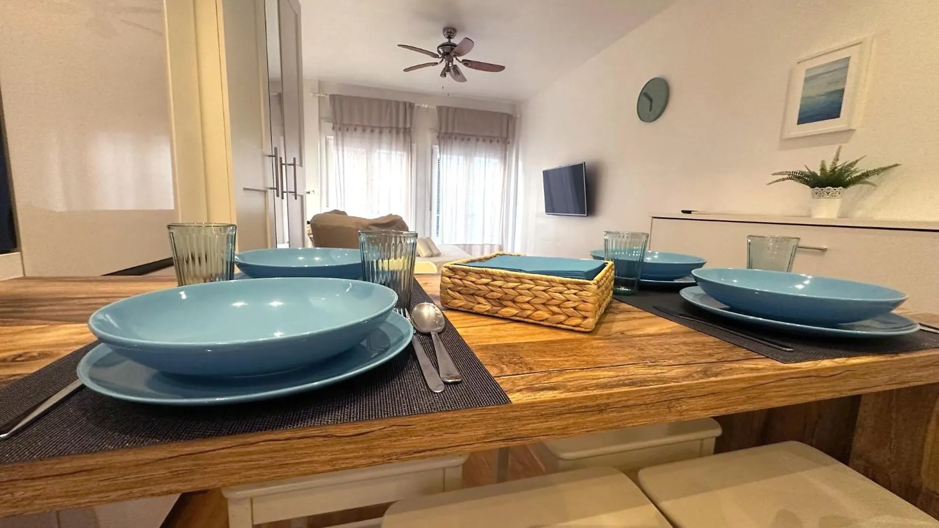 Apartman Urban Flat Class Málaga