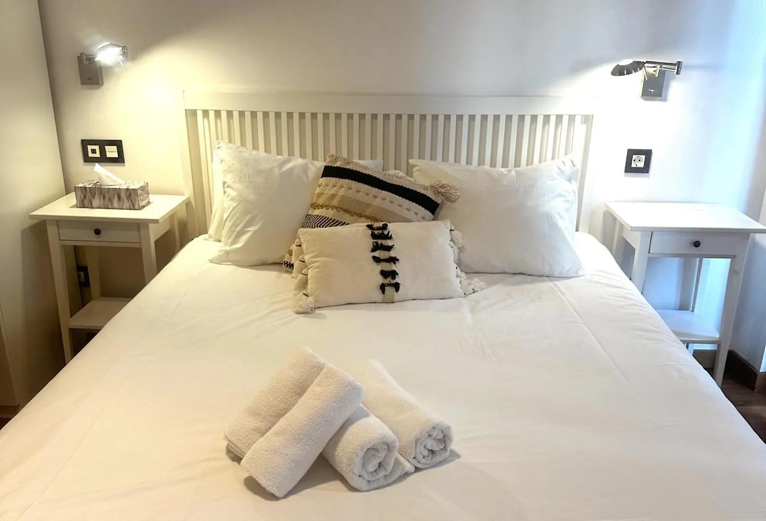 Apartman Urban Flat Class Málaga Spanyolország