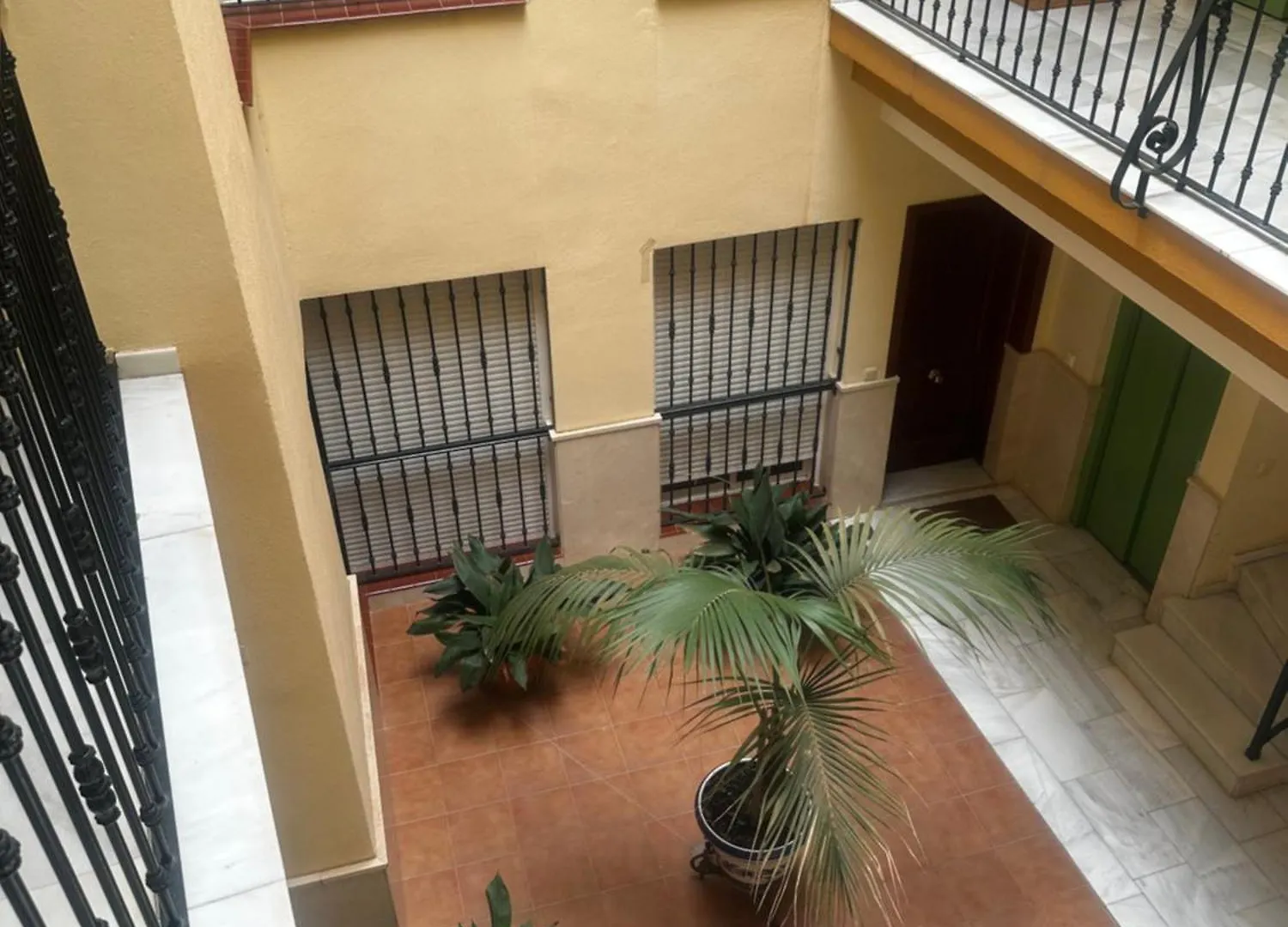 Urban Flat Class Málaga 0*,