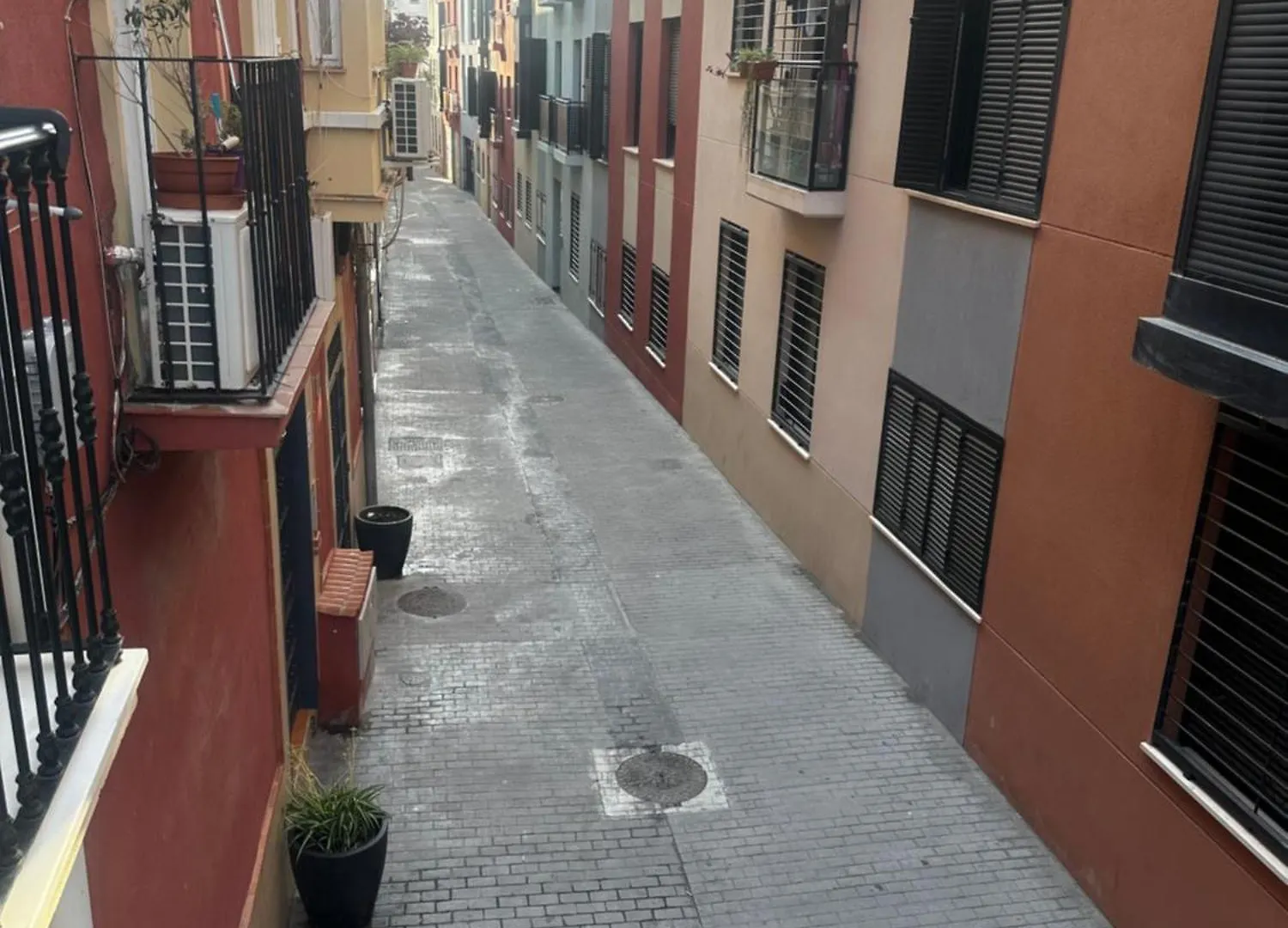 Urban Flat Class Málaga Apartman