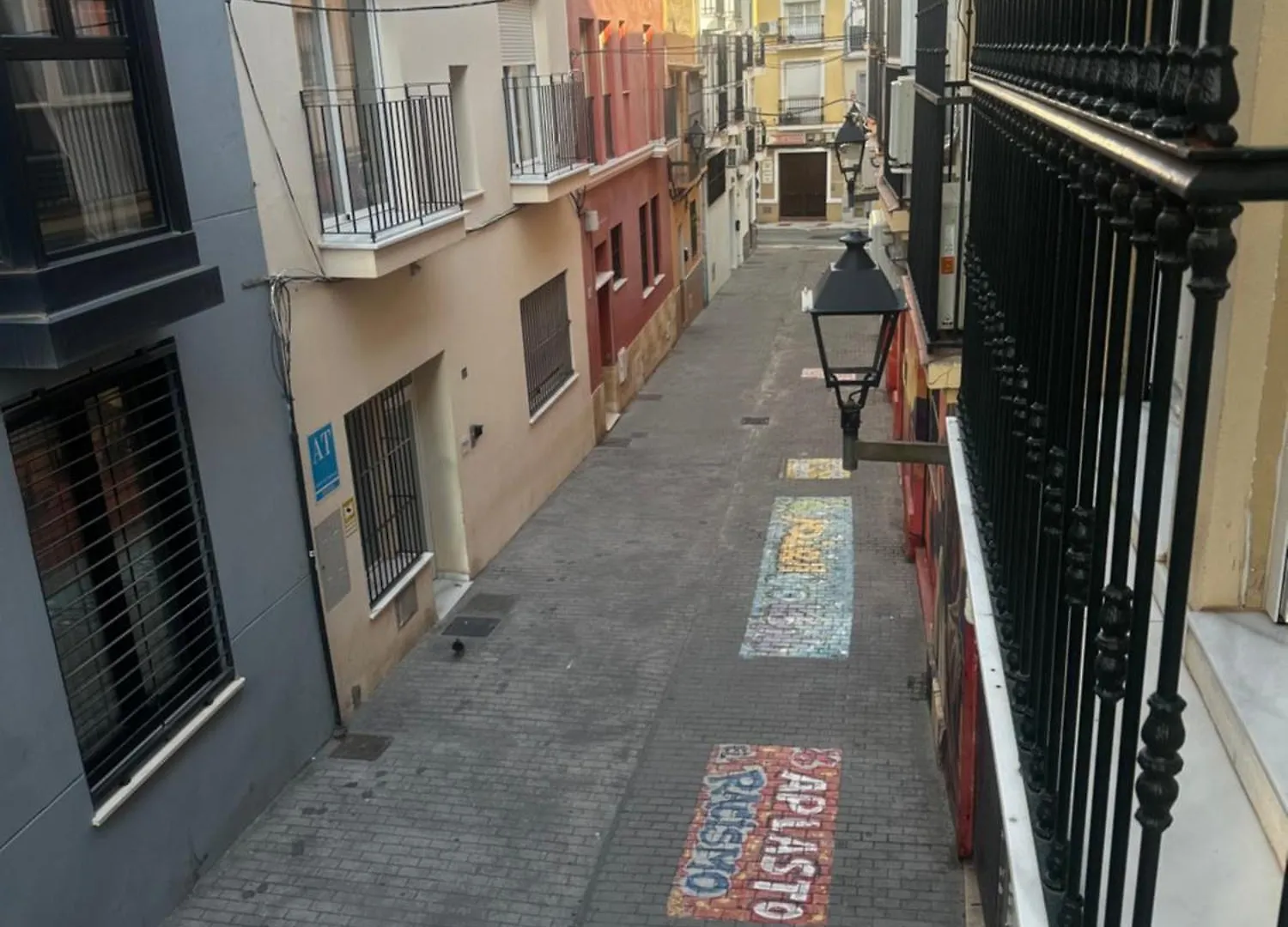Apartman Urban Flat Class Málaga